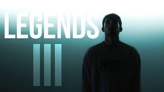 LEGENDS III  | ¡ESPECIAL 100.000 SUSCRIPTORES! - GUILLE WHAT