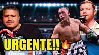  ¡CANELO DESTROZA a BENAVIDEZ pero NO quiere PELEAR con EL! ROBERT GARCIA EN VIVO