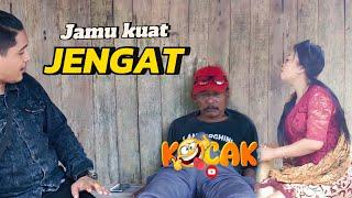 JAMU KUAT JENGAT RIBORN - Komedi jawa lucu terbaru