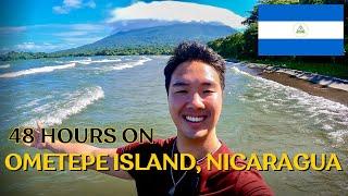 Why You MUST VISIT Ometepe Island Nicaragua - Central America's BEST ISLAND