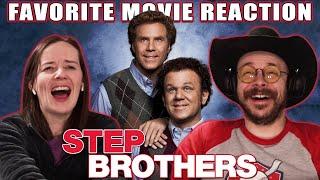 Step Brothers (2008) | Favorite Movie Reaction | The Catalina Wine Mixer!