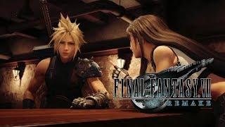 I'm not a salesman, I'm a soldier Japanese dub [Final Fantasy VII Remake]