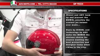 AGV Diesel Helmet