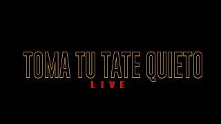 TOMA TU TATE QUIETO -Ana Del Castillo ( EL CALLEJON BQUILLA)