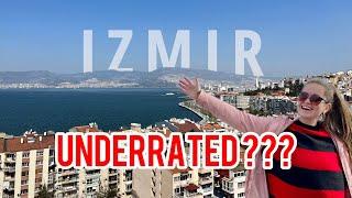 Izmir Ultimate Guide | Turkey in March. What to see, where to stay, shopping, transportation