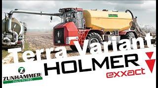 HOLMER Terra Variant 435 ДЛЯ ВНЕСЕНИЯ ЖИДКОГО НАВОЗА