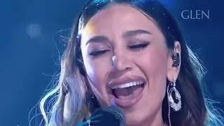 Arpi Abkarian sang "Sinful Passion" very unique - All Together Russia #livevoice #arussiaperformance
