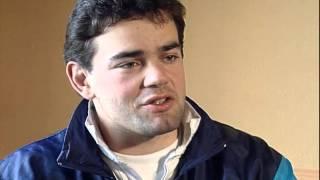 Will Carling | Rugby | 5 nations | Calcutta cup| Scotland | England | TN-91-004-022