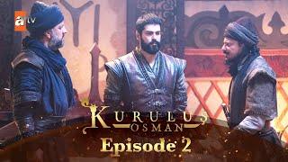 Kurulus Osman Urdu | Season 2 - Episode 2