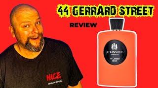 SO PERFEKT! 44 GERRARD STREET - ATKINSONS Review | Fragrance Dawg