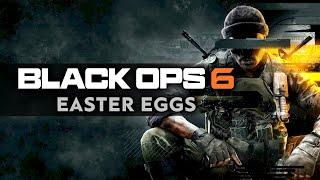 The Best Easter Eggs in Call of Duty: BLACK OPS 6