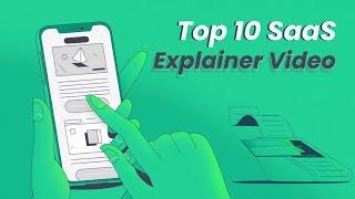 10 Best Explainer Video Examples for SaaS Business