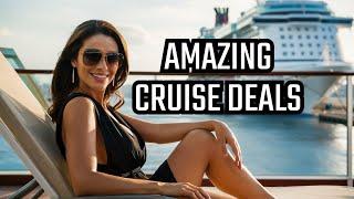 Want the BEST Cruise Deals? Watch This Now!