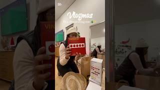 Full vlog is up! #christmasdecor #ikea #ikeahaul #iceland #christmasshopping #christmastree #vloggy