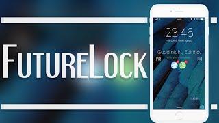 FutureLock  Cydia Tweak iOS 8 (PREVIEW)