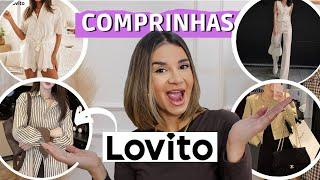 COMPRINHAS LOVITO, AMEI TUDO!!!