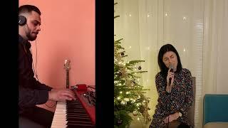 Lenka Gálisová & Andrej Farkaš - Have Yourself A Merry Little Christmas (cover)