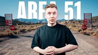 Das passiert in der Area 51 wirklich!