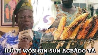 NJẸ Ọ MỌ PÉ ÌLÚ KÀN WA TÍ WÓN KIN SUN ÀGBÀDO TÁ ?