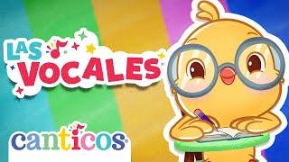 ¡Las Vocales! Estimulación Temprana con Canticos / Preescolar / Español