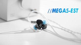 One of the best Measuring IEM's! Hisenior Mega5-est Review