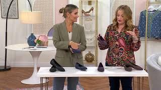 Skechers Cleo 2.0 Vegan Recycled Knit Sparkle Flats - Glitzy Daze on QVC