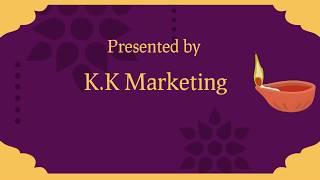 Diwali Wishes: K.K. Marketing