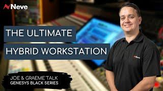 Episode 2: Hybrid Mixing with the Genesys Black