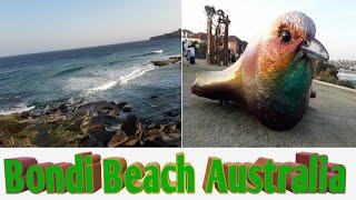 Bondi Beach । Sydney । Australia 2019