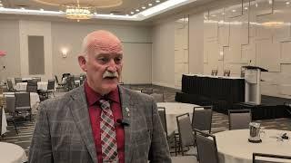 Canadian Federation of Agriculture President Keith Currie debriefs AGM 2025