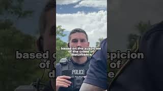 Corrupt Cops Caught On Camera! Different People, Different Laws! ID Refusal! Police Corruption