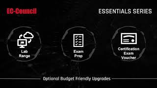 EC-Council Essentials Series Certification Courses