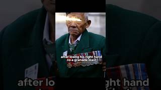 200 Japanese soldiers vs 1 masterpiece Lachhiman Gurung #shorts #gurkha #nepal #lachhimangurung