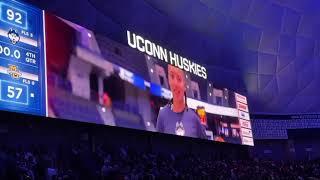 UConn Senior Night Video 2025