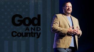 October 06, 2024 | God And Country: Part 4 | Pastor Jonathan Wiggins