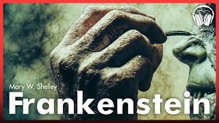 "Frankenstein" - Mary W. Shelley | Science Fiction Hörbuch @der_vorleser