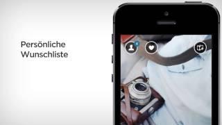 OUTFITTERY launcht kostenlose App (iOS)