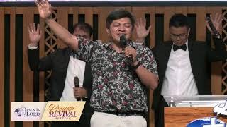 Prayer Revival Meeting at JIL Prayer Garden