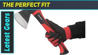 INTERTOOL 15” Hatchet Axe – The Best Lightweight Camping Axe?