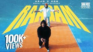 ARJN x KDS - RAAGAM | Music Video | Saina Music Indie