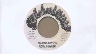 CARL DAWKINS   Satisfaction   YouTube