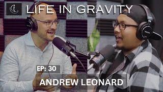 Ep30: Andrew Leonard टक्लु दाई || A Cricket Commentator