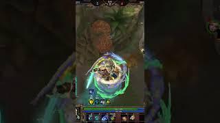 SMITE 1V1 AO KUANG OP GOD #smite #jungle #pcgaming #1v1 #moba #outplayed #smiteseason10