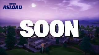 Fortnite Official Update