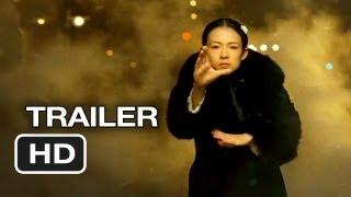 The Grandmaster Official Trailer #2 (2013) - Tony Leung, Ziyi Zhang Movie HD