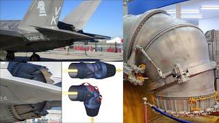 Is the Yak-141 the 'father' of the F-35B? Thrust Vectoring Technology