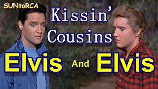 Elvis Presley - Kissin' Cousins (Video Edit)