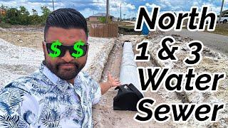 North 1 and North 3 City Water and Sewer Expansion Cape Coral FL Assessments