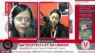 BatStateU-lat sa Umaga Ep 330