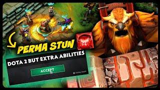 Dota 2 But All Heroes Have An Innate Ability